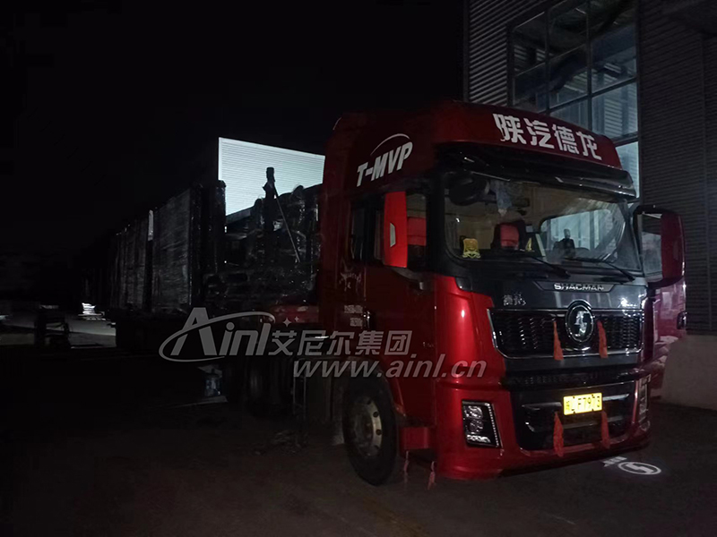 艾尼尔供应福建方案1候车亭发货！
