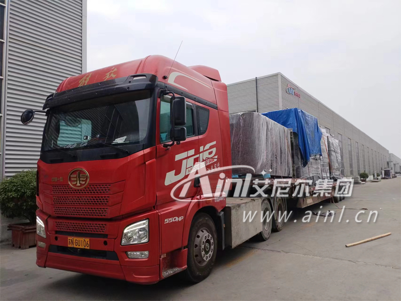 艾尼尔供应重庆候车亭成功发货！