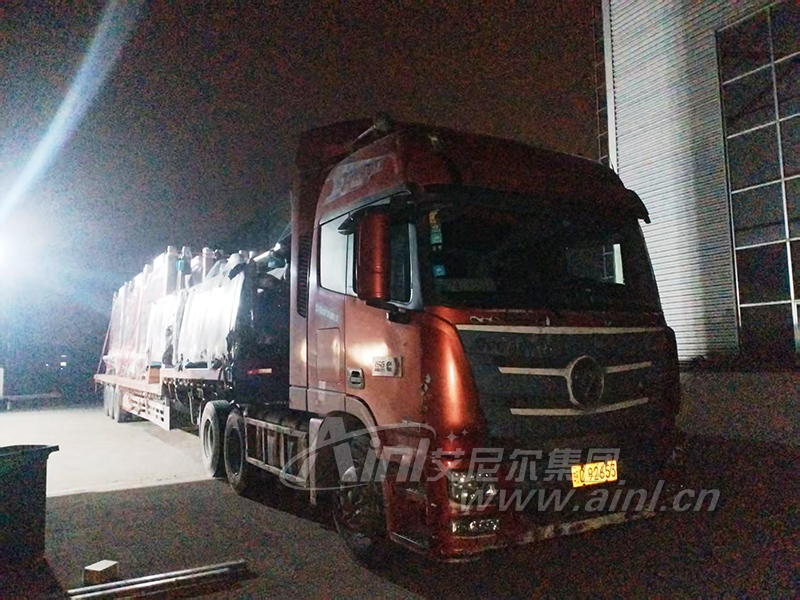 匠心交付，高效启程 | 湘潭指路牌凤阳候车亭项目顺利发货