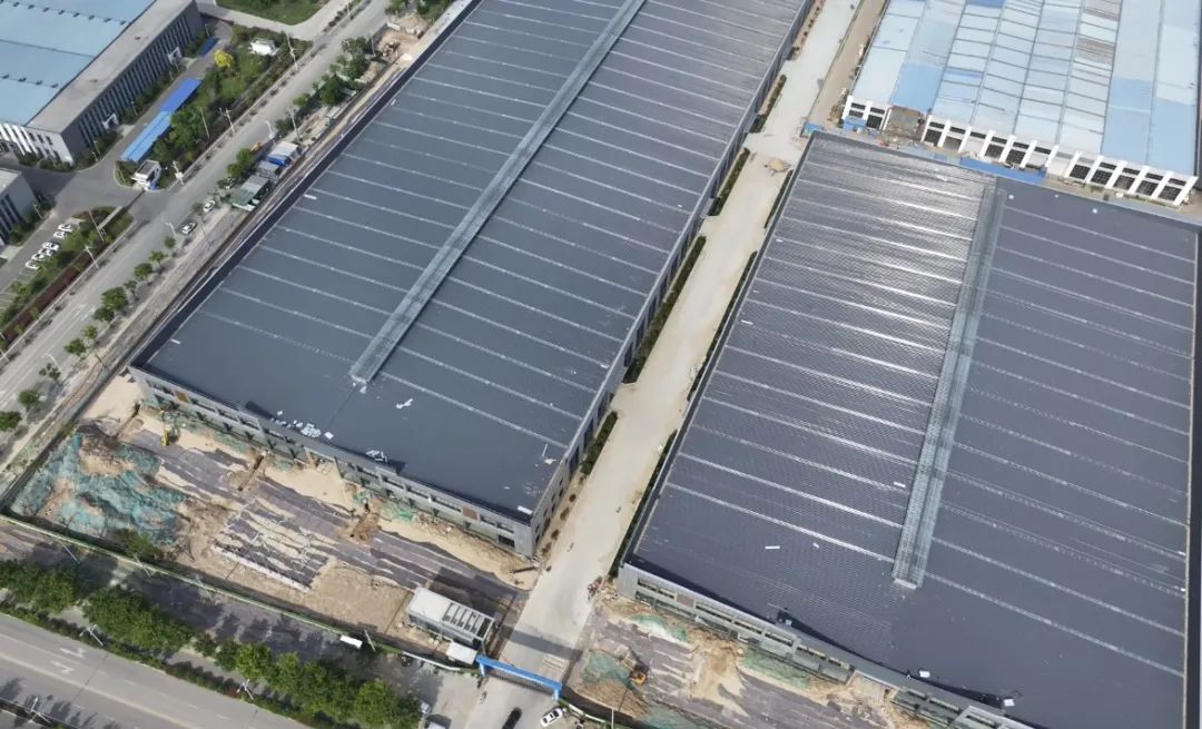 全国最大“智造”中心!下月宿迁这里投产(图3) 全国最大“智造”中心!下月宿迁这里投产(图3)