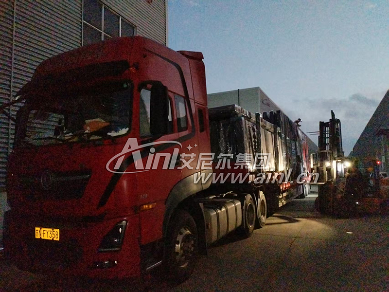 艾尼尔供应山西候车亭成功发货！(图2)