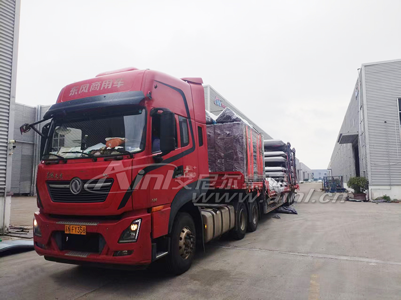 艾尼尔供应泉州候车亭成功发货！(图1)