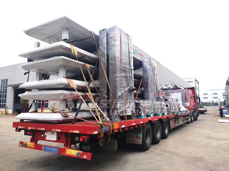 艾尼尔供应泉州候车亭成功发货！(图3)