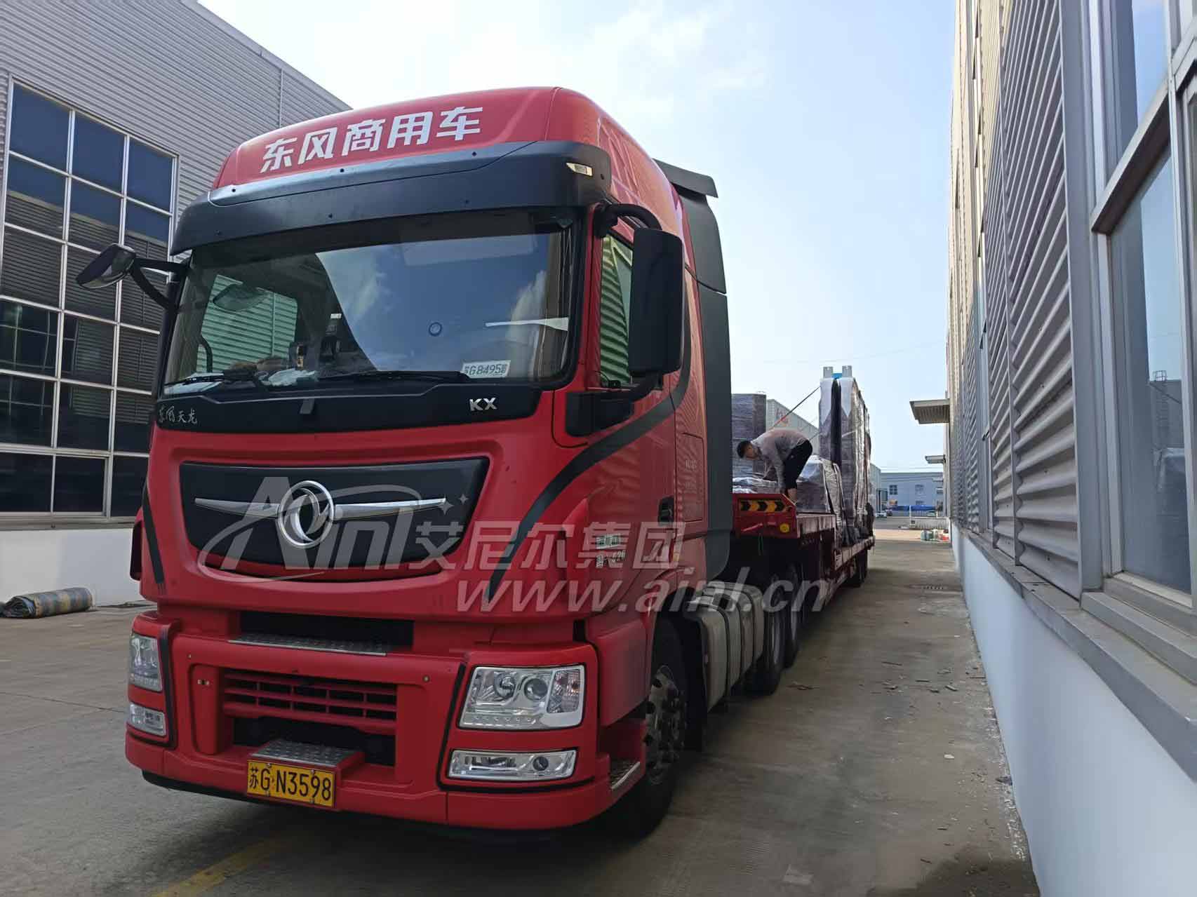 艾尼尔供应河北、广东候车亭成功发货！(图4)